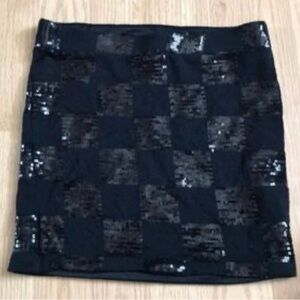 Sally Miller sequined skirt, XL